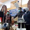 Khofifah Minta Masyarakat Apresiasi Tingkat Kesembuhan Pasien Covid di Jatim