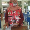 Diduga Salurkan Bansos Covid-19, Satgas Pakai Masker Bergambar Calon Bupati Jember Petahana