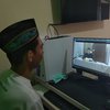 Berkah Pandemi (2): Alumni Pesantren Manfaatkan Ngaji Kitab Virtual di Media Sosial