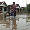 Lima Daerah di Jatim Tergenang Banjir