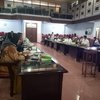 Banggar DPRD Kabupaten Mojokerto Godok Raperda APBD 2021
