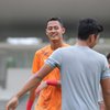 Jaga Stamina di Masa Pandemi, Kiper Timnas U-19 Tetap Latihan Virtual