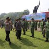 Apel Siaga Pilkada, Aparat Diimbau Jaga Kesehatan dan Tetap Bahagia