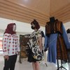Kolaborasi Desainer Milenial dan Perajin Batik di Mojokerto Batik Festival 2020  