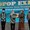 OPOP Dorong Pesantren Rintis Industri Halal