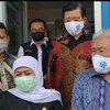 Gubernur Jatim Harap Semakin Banyak Swasta Turut Bantu Penanganan Covid-19