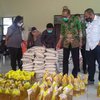 Tak Disalurkan karena Dobel Bantuan, Sembako Bansos Covid-19 di Jember Rusak