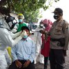 Tekan Covid-19, Warga Gili Ketapang Probolinggo Jalani Tes Cepat Antigen
