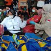 Bencana Beruntun, Mensos Risma Minta Pemda Atur Stok Cadanga