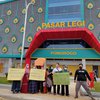 Pedagang Protes Pengaturan Jumlah dan Zona di Pasar Legi Ponorogo