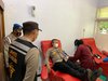 30 Anggota Polres Probolinggo Jalani Pemeriksaan Calon Pendonor Plasma Konvalesen