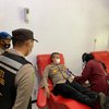 30 Anggota Polres Probolinggo Jalani Pemeriksaan Calon Pendonor Plasma Konvalesen