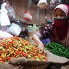 Mahalnya Harga Cabai Rawit Picu Inflasi di Kota Probolinggo