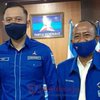 Ketua DPC Demokrat Mojokerto Akui Ada yang Merongrong Partainya
