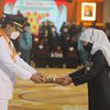 Dilantik Jadi Wali Kota, Khofifah: Gus Ipul Ini Top Mentor