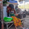 Mengamuk di Pasar Sambil Bawa Celurit, Ibu dengan Gangguan Jiwa Diamankan
