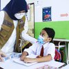 Uji Coba Sekolah Tatap Muka Dimulai, Bupati Probolinggo Ingatkan Prokes