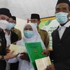 Suami Istri Pasangan Sirri di Mojokerto Jalani Itsbat Nikah Gratis