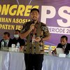 Legislatif Partai Gerindra Kritik Kemenangan Menantu Bupati, Try Sandi Terpilih Ketua PSSI Jember