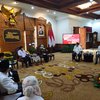 Temui Gubernur, PKS Jatim Kenalkan Pengurus dan Program Kerja