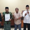 Menghadap Bupati, Ketum KONI Jember Mengundurkan Diri