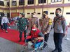 76 Penyandang Disabilitas Jalani Vaksinasi Covid-19 di Mapolres Probolinggo