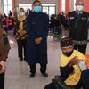 90 Persen Warga Ngadisari Lereng Bromo Telah Divaksin Cegah Covid-19