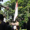 Terdampak Pandemi, Perajin Patung Trowulan Upacara Kemerdekaan Sederhana