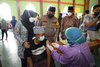 Pesantren dan Tempat Ibadah di Mojokerto Jadi Sasaran Vaksin Covid-19