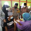 Pesantren dan Tempat Ibadah di Mojokerto Jadi Sasaran Vaksin Covid-19