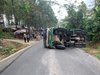 Rem <em>Blong</em>, Truk Molen Terguling di Tanjakan Trawas Mojokerto