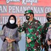 Panglima TNI dan Kapolri Puji Capaian Vaksinasi Covid-19 Banyuwangi