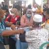 Kejar Target, Vaksinasi Covid di Jember Dilakukan di Pemukiman Warga