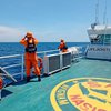 Pencarian Tujuh ABK KM Liberty 1 yang Tenggelam Dihentikan