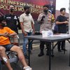 Begal Motor Remaja Berpacaran, Ayah dan Anak Diringkus Polisi