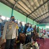Porkab Probolinggo Tanpa Penonton, Polres Probolinggo Ikut Awasi Prokes
