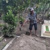 Diduga Depresi, Selebgram Mahasiswi UB Tewas Bunuh Diri di Makam Ayah