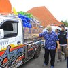 Pemkab Probolinggo dan Swasta Kirim Bantuan Warga Terdampak Erupsi Semeru