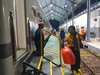 KAI Perketat Aturan Vaksin Covid bagi Penumpang selama Libur Nataru