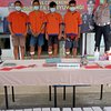 Curi 68 Baterai Menara Seluler, Komplotan Pencuri Ditangkap