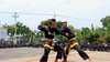 2.000 Pesilat Pagar Nusa Mojokerto Dilantik, Diimbau Jaga Ulama dan Bangsa