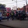 Truk Seruduk Truk di Probolinggo, Satu Korban Tewas