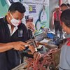 DKUPP Kota Probolinggo Lakukan Tera Ulang Timbangan Pedagang Pasar
