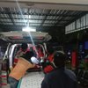 Diduga <em>Ngantuk</em>, Pengendara Motor Tewas Tabrak Pagar Balai Desa di Mojokerto
 