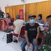 Lapas Kelas IIA Jember Gelar Vaksinasi Booster untuk Warga Binaan