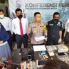 Polres Probolinggo Kota Tangkap 28 Pengedar Narkotika dan Obat Terlarang