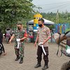 Aparat Keamanan di Probolinggo Awasi Prokes di Tempat Wisata
