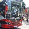 PT INKA Pamerkan E-Inobus di Borobudur, Luhut Minta Tambah 4 – 5 Armada