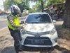 Gunakan Nopol dan STNK Palsu, Pengendara Mobil di Probolinggo Disidik