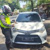 Gunakan Nopol dan STNK Palsu, Pengendara Mobil di Probolinggo Disidik